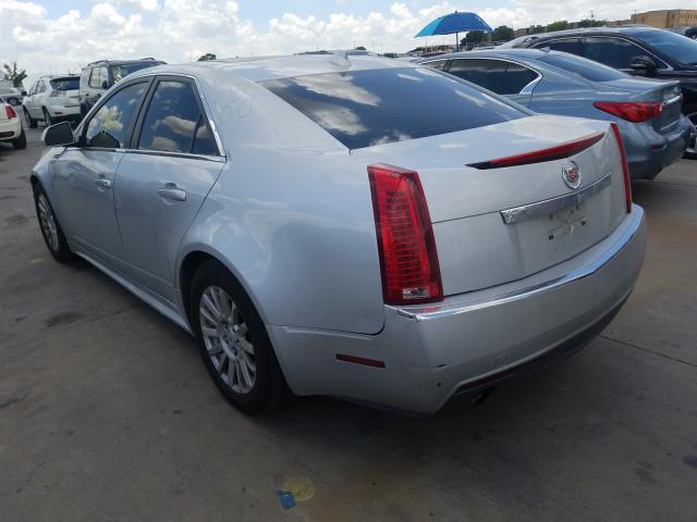 Photo 2 VIN: 1G6DA5EG5A0137117 - CADILLAC CTS 