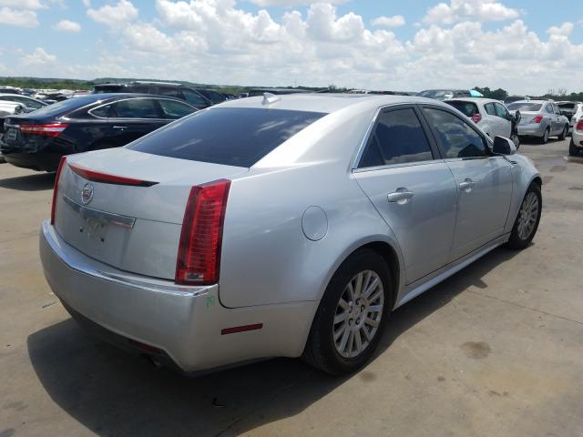 Photo 3 VIN: 1G6DA5EG5A0137117 - CADILLAC CTS 