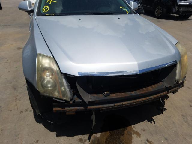 Photo 8 VIN: 1G6DA5EG5A0137117 - CADILLAC CTS 