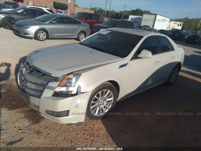 Photo 1 VIN: 1G6DA5EG5A0141202 - CADILLAC CTS SEDAN 