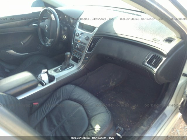 Photo 4 VIN: 1G6DA5EG5A0141202 - CADILLAC CTS SEDAN 