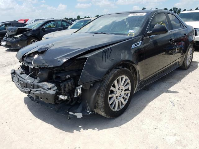 Photo 1 VIN: 1G6DA5EG6A0108483 - CADILLAC CTS 