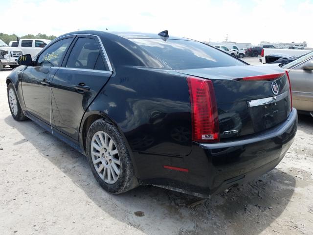 Photo 2 VIN: 1G6DA5EG6A0108483 - CADILLAC CTS 