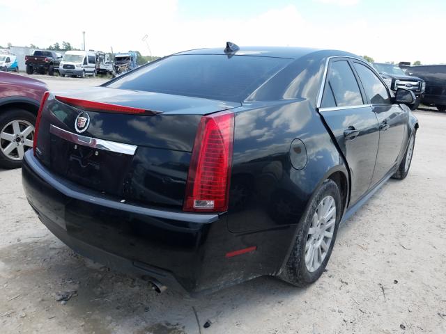 Photo 3 VIN: 1G6DA5EG6A0108483 - CADILLAC CTS 