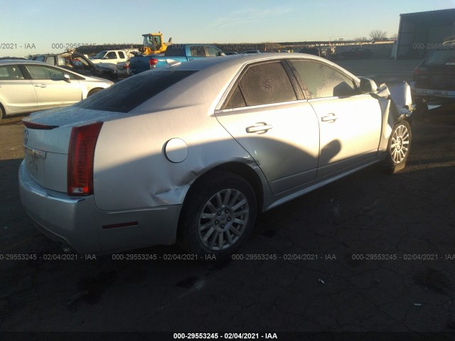 Photo 3 VIN: 1G6DA5EG6A0117846 - CADILLAC CTS SEDAN 