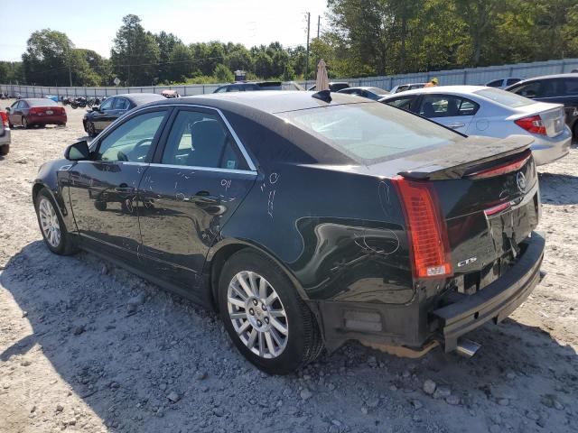 Photo 1 VIN: 1G6DA5EG6A0127597 - CADILLAC CTS 