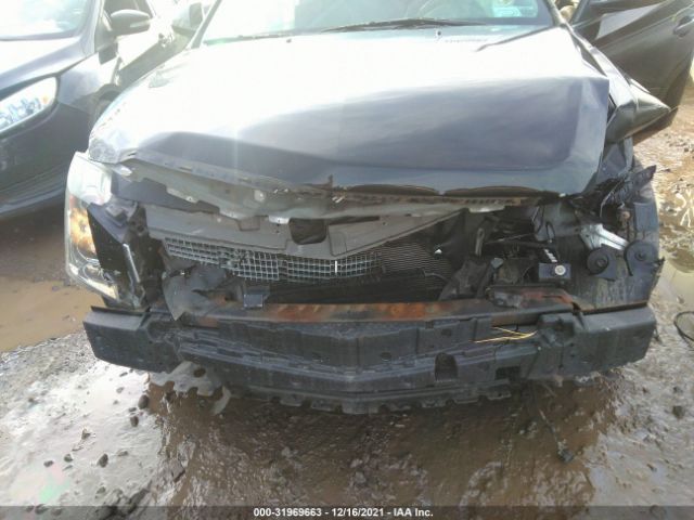 Photo 9 VIN: 1G6DA5EG7A0110923 - CADILLAC CTS SEDAN 