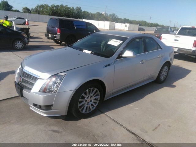 Photo 1 VIN: 1G6DA5EG7A0126250 - CADILLAC CTS SEDAN 