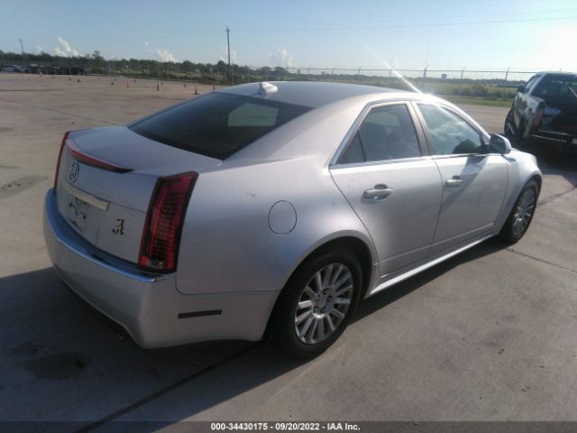 Photo 3 VIN: 1G6DA5EG7A0126250 - CADILLAC CTS SEDAN 