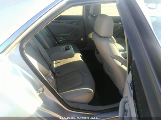 Photo 7 VIN: 1G6DA5EG7A0126250 - CADILLAC CTS SEDAN 