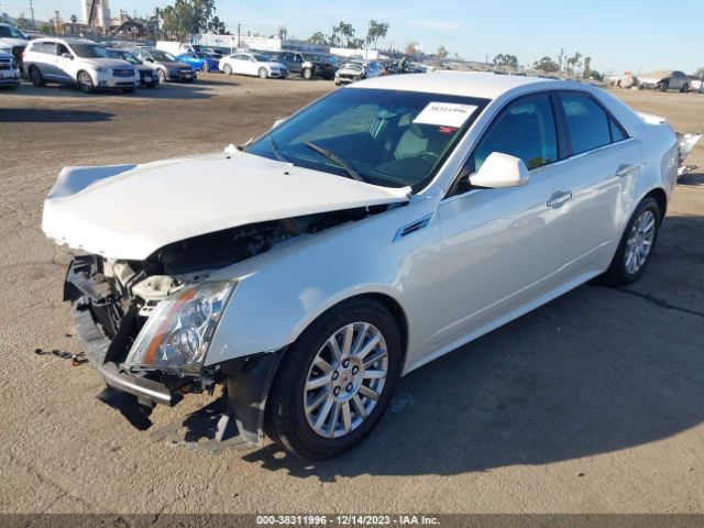 Photo 1 VIN: 1G6DA5EG7A0128791 - CADILLAC CTS 