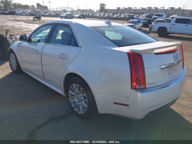 Photo 2 VIN: 1G6DA5EG7A0128791 - CADILLAC CTS 