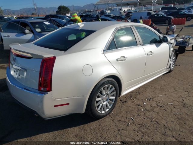 Photo 3 VIN: 1G6DA5EG7A0128791 - CADILLAC CTS 