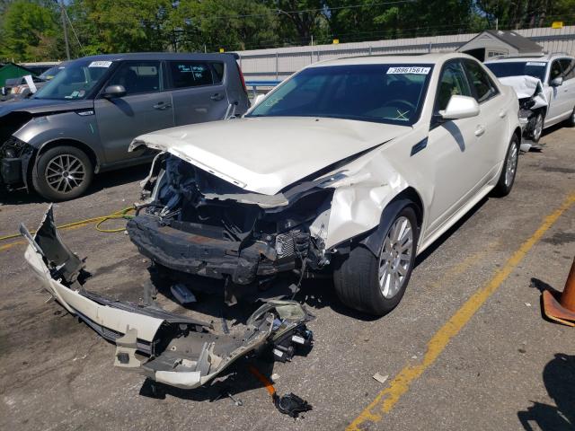 Photo 1 VIN: 1G6DA5EG7A0135224 - CADILLAC CTS 