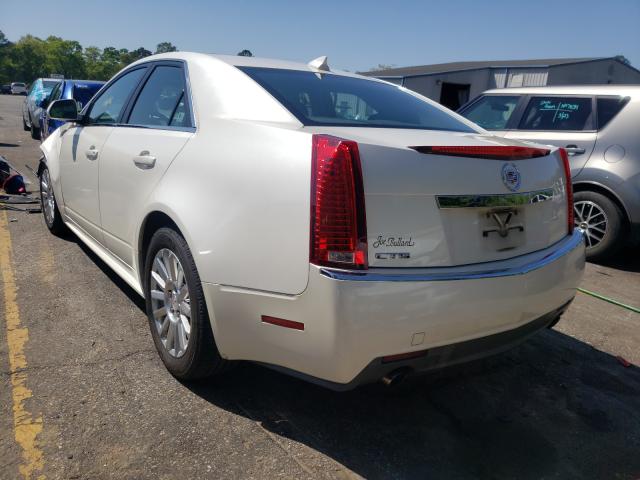 Photo 2 VIN: 1G6DA5EG7A0135224 - CADILLAC CTS 