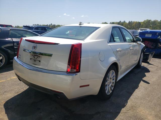 Photo 3 VIN: 1G6DA5EG7A0135224 - CADILLAC CTS 