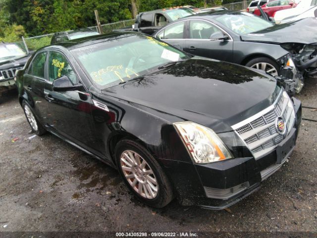 Photo 0 VIN: 1G6DA5EG7A0149852 - CADILLAC CTS SEDAN 