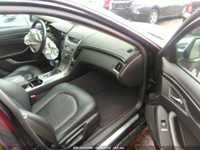 Photo 4 VIN: 1G6DA5EG7A0149852 - CADILLAC CTS SEDAN 