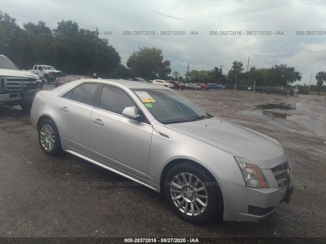 Photo 0 VIN: 1G6DA5EG8A0122045 - CADILLAC CTS SEDAN 