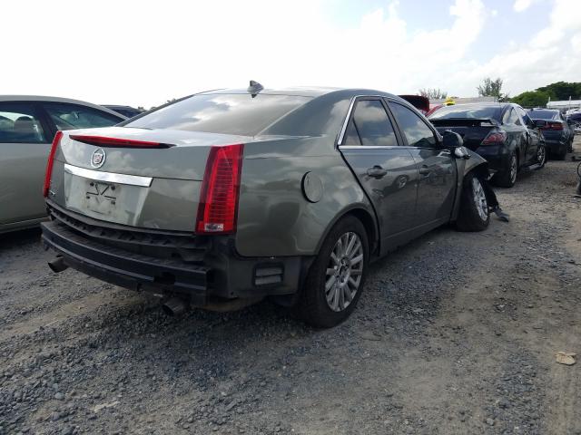 Photo 3 VIN: 1G6DA5EG8A0122157 - CADILLAC CTS 