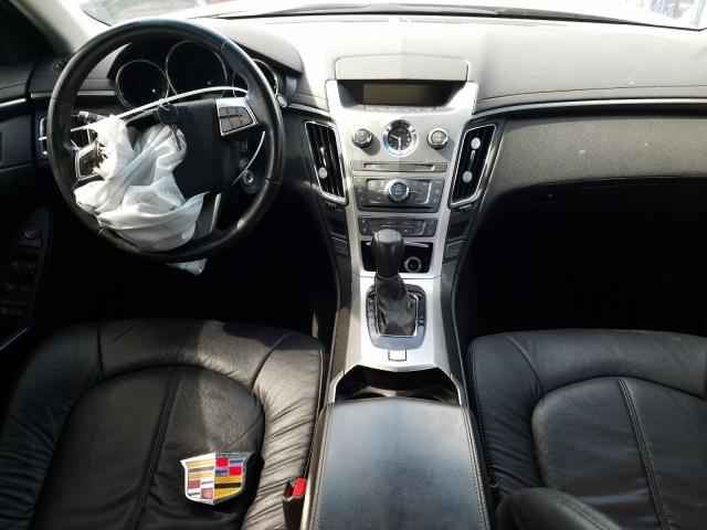 Photo 8 VIN: 1G6DA5EG8A0122157 - CADILLAC CTS 