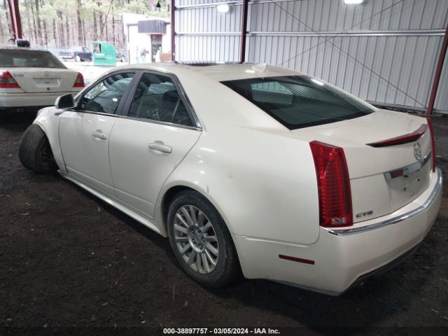 Photo 2 VIN: 1G6DA5EG8A0127178 - CADILLAC CTS 