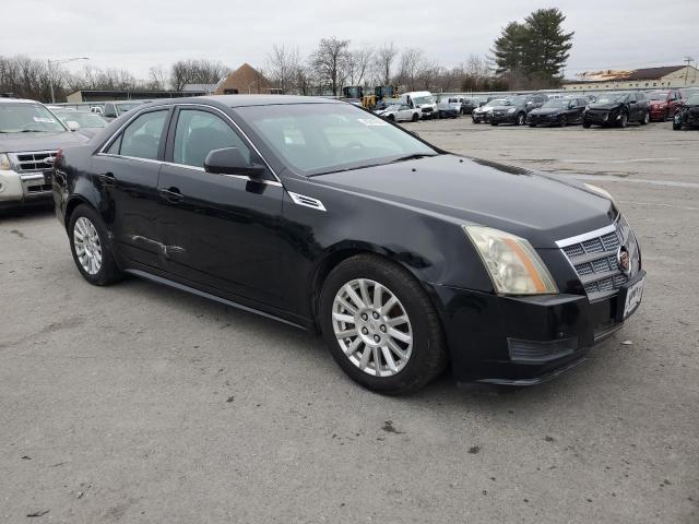 Photo 3 VIN: 1G6DA5EG8A0143428 - CADILLAC CTS 