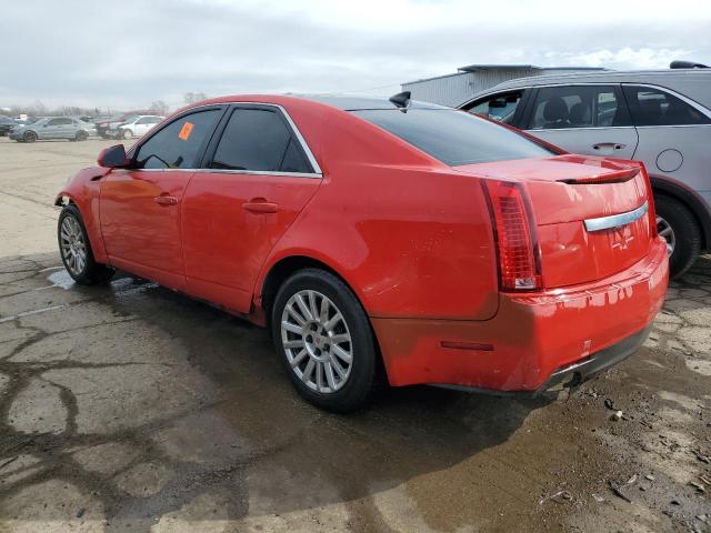 Photo 1 VIN: 1G6DA5EG8A0147253 - CADILLAC CTS 