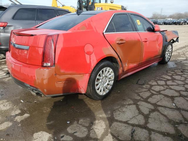 Photo 2 VIN: 1G6DA5EG8A0147253 - CADILLAC CTS 