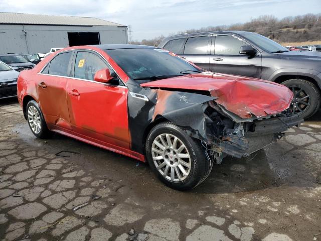 Photo 3 VIN: 1G6DA5EG8A0147253 - CADILLAC CTS 