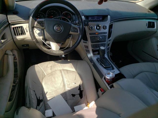 Photo 7 VIN: 1G6DA5EG9A0110566 - CADILLAC CTS 