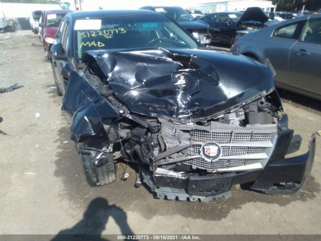 Photo 5 VIN: 1G6DA5EG9A0116836 - CADILLAC CTS SEDAN 