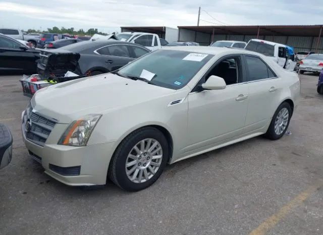 Photo 1 VIN: 1G6DA5EG9A0127271 - CADILLAC CTS 