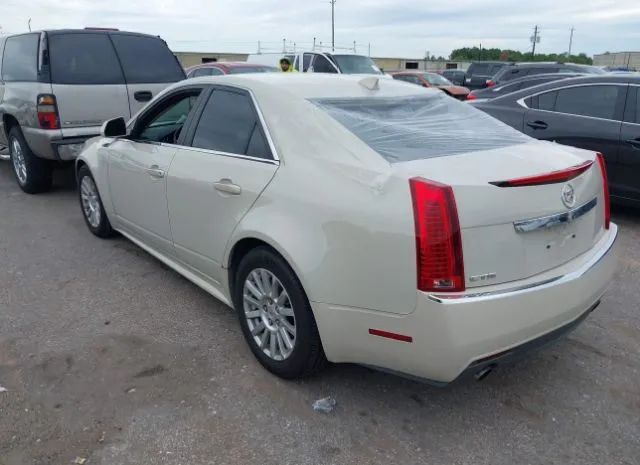 Photo 2 VIN: 1G6DA5EG9A0127271 - CADILLAC CTS 