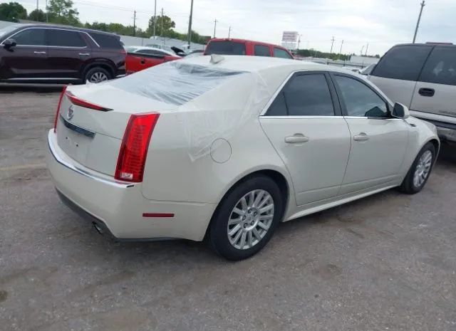 Photo 3 VIN: 1G6DA5EG9A0127271 - CADILLAC CTS 