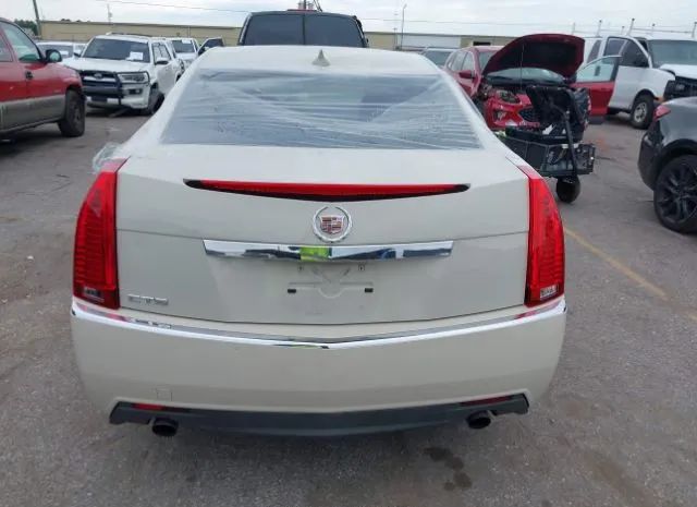 Photo 5 VIN: 1G6DA5EG9A0127271 - CADILLAC CTS 