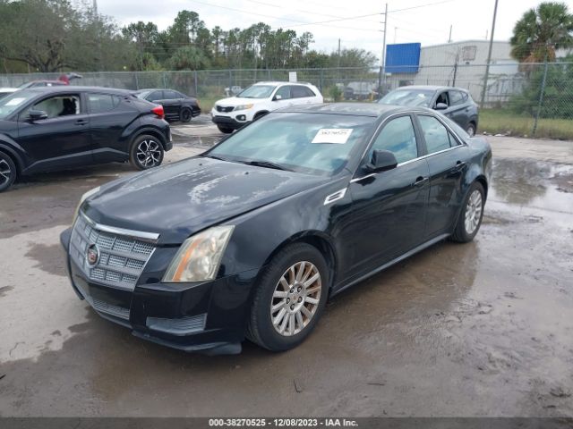 Photo 1 VIN: 1G6DA5EGXA0118014 - CADILLAC CTS 