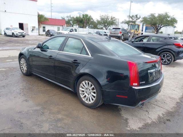 Photo 2 VIN: 1G6DA5EGXA0118014 - CADILLAC CTS 