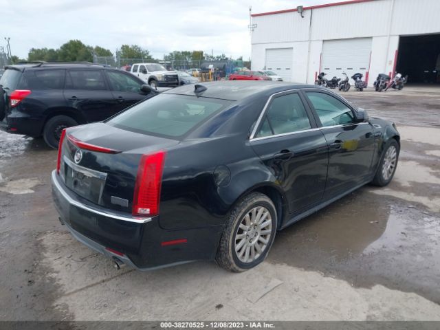 Photo 3 VIN: 1G6DA5EGXA0118014 - CADILLAC CTS 