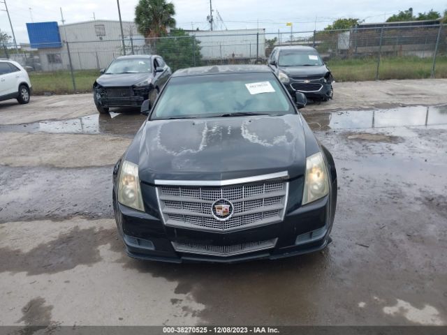 Photo 5 VIN: 1G6DA5EGXA0118014 - CADILLAC CTS 