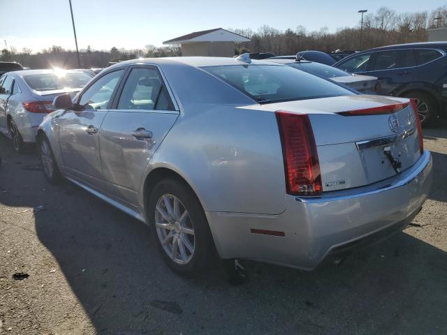 Photo 1 VIN: 1G6DA5EGXA0121835 - CADILLAC CTS 