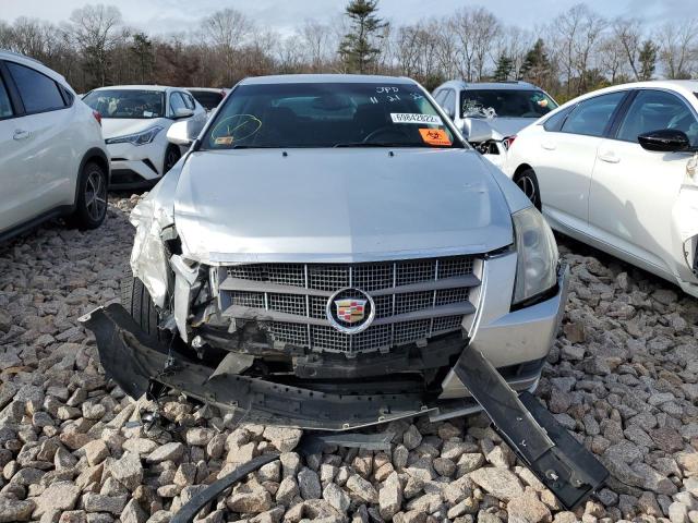 Photo 4 VIN: 1G6DA5EGXA0121835 - CADILLAC CTS 