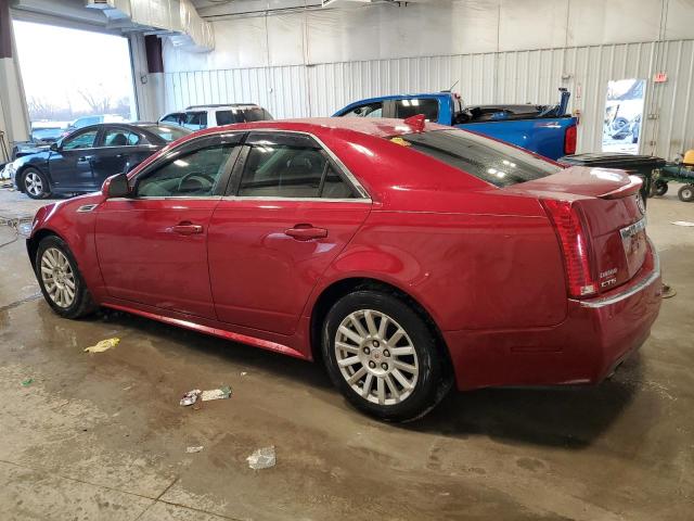 Photo 1 VIN: 1G6DA5EGXA0121933 - CADILLAC CTS 