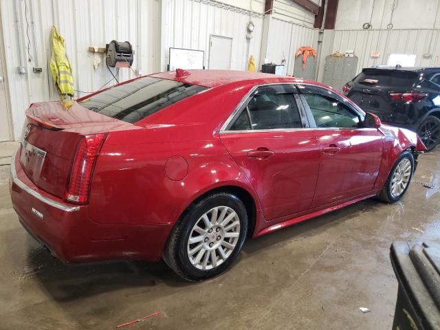 Photo 2 VIN: 1G6DA5EGXA0121933 - CADILLAC CTS 