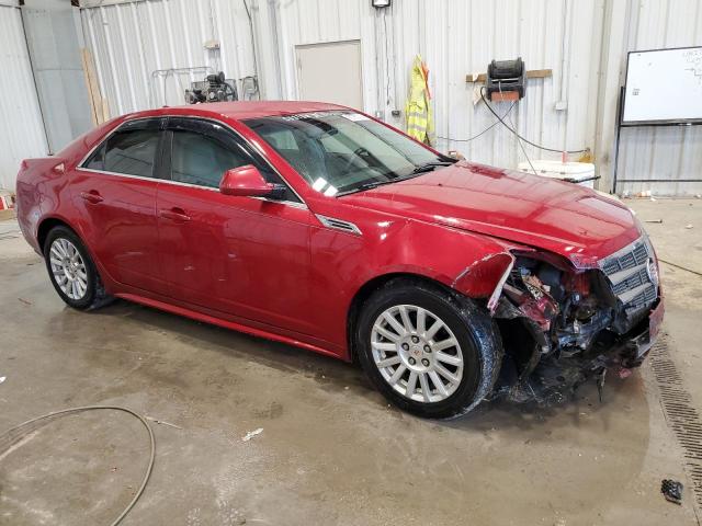 Photo 3 VIN: 1G6DA5EGXA0121933 - CADILLAC CTS 