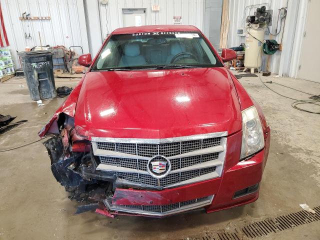 Photo 4 VIN: 1G6DA5EGXA0121933 - CADILLAC CTS 