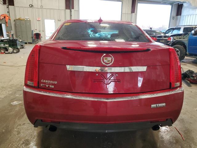 Photo 5 VIN: 1G6DA5EGXA0121933 - CADILLAC CTS 