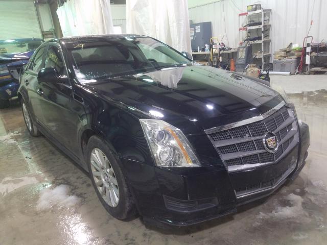 Photo 0 VIN: 1G6DA5EGXA0131040 - CADILLAC CTS 