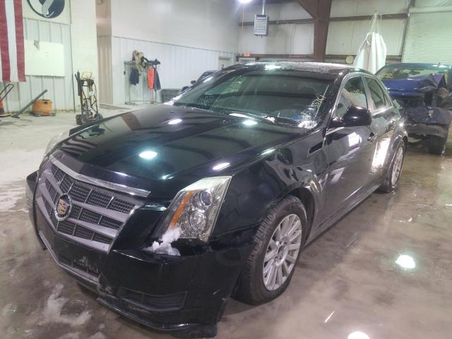 Photo 1 VIN: 1G6DA5EGXA0131040 - CADILLAC CTS 