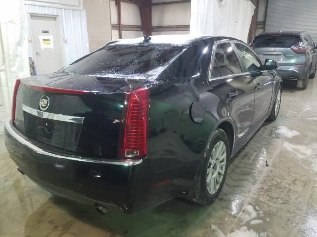 Photo 3 VIN: 1G6DA5EGXA0131040 - CADILLAC CTS 